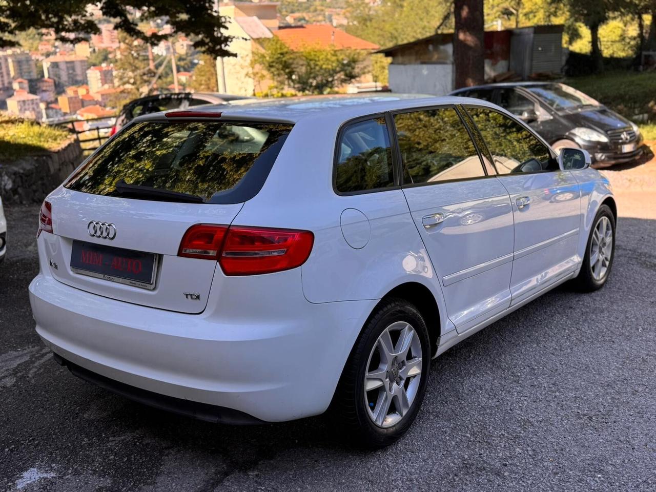 Audi A3 SPB 1.6 TDI 90 CV Ambition GARANZIA 1 ANNO
