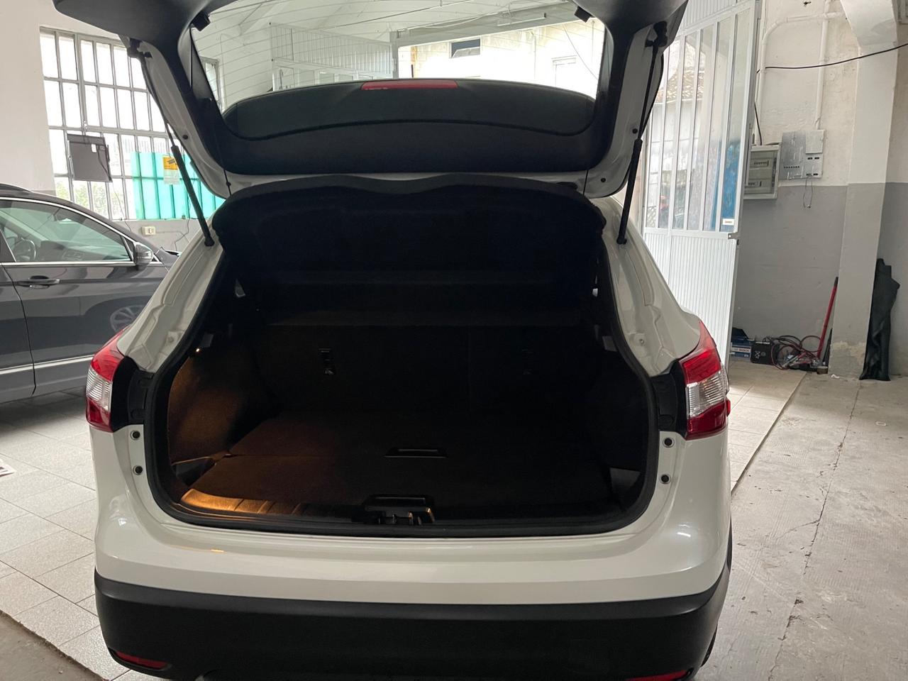 Nissan Qashqai 1.6 dCi 2WD Tekna