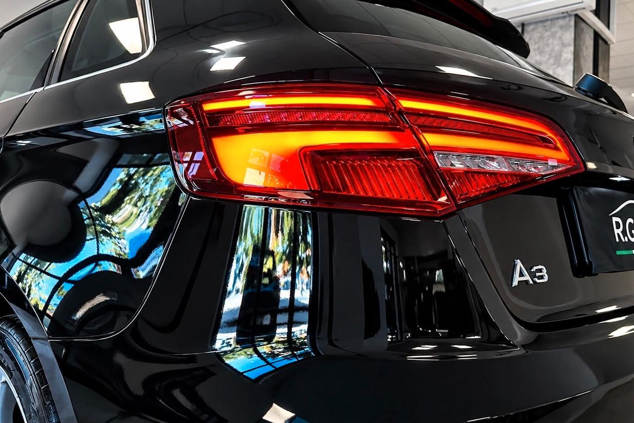 Audi A3 SPB 35 TDI S tronic Admired