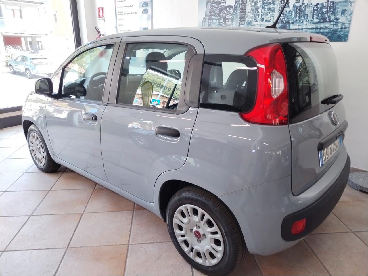 Fiat Panda 1.0 FireFly S&S Hybrid