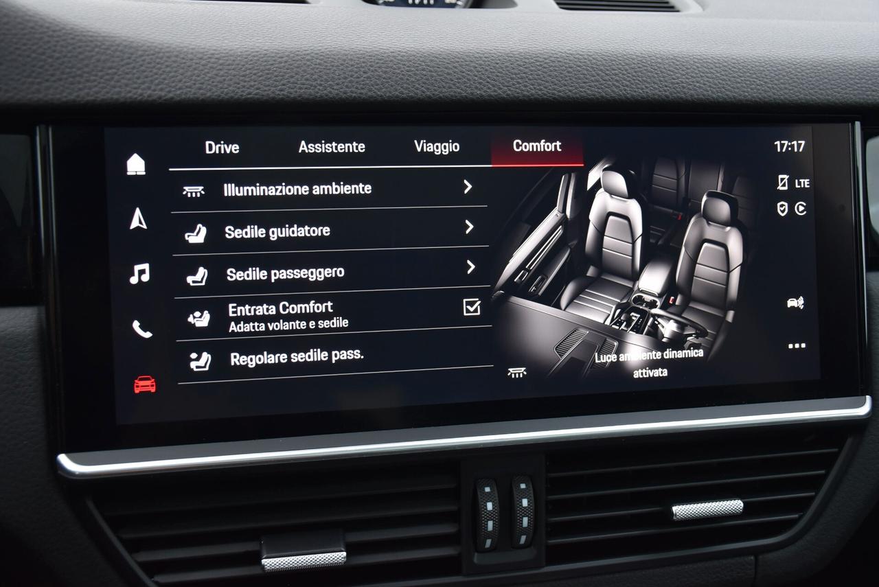 Porsche Cayenne Coupé 3.0 V6 E-Hybrid Platinum Edition