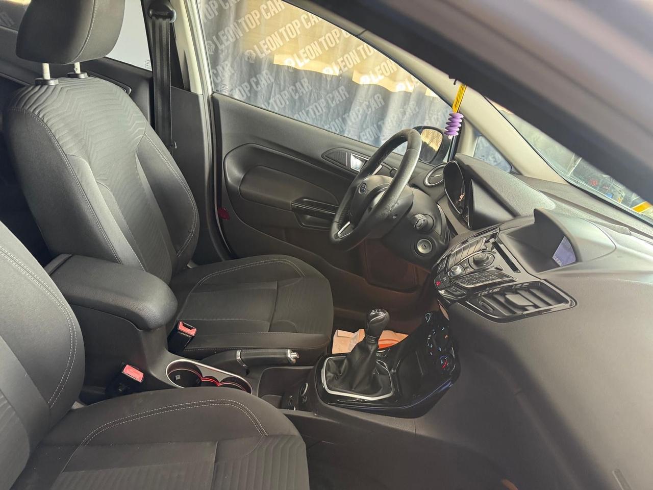 Ford Fiesta 1.4 5 porte Bz.- GPL Business garantita 12 mesi