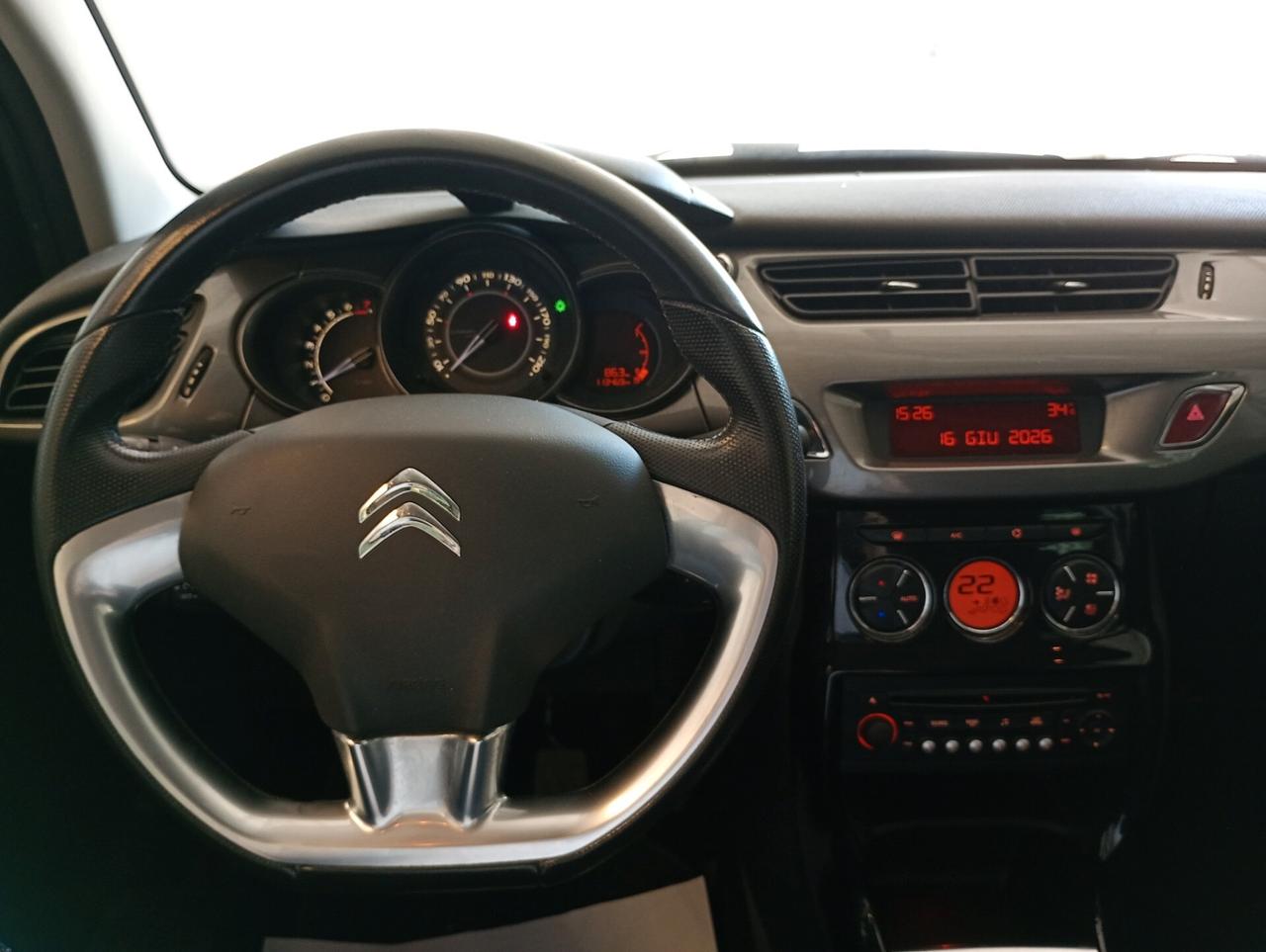 Citroen C3 1.4 Exclusive Style