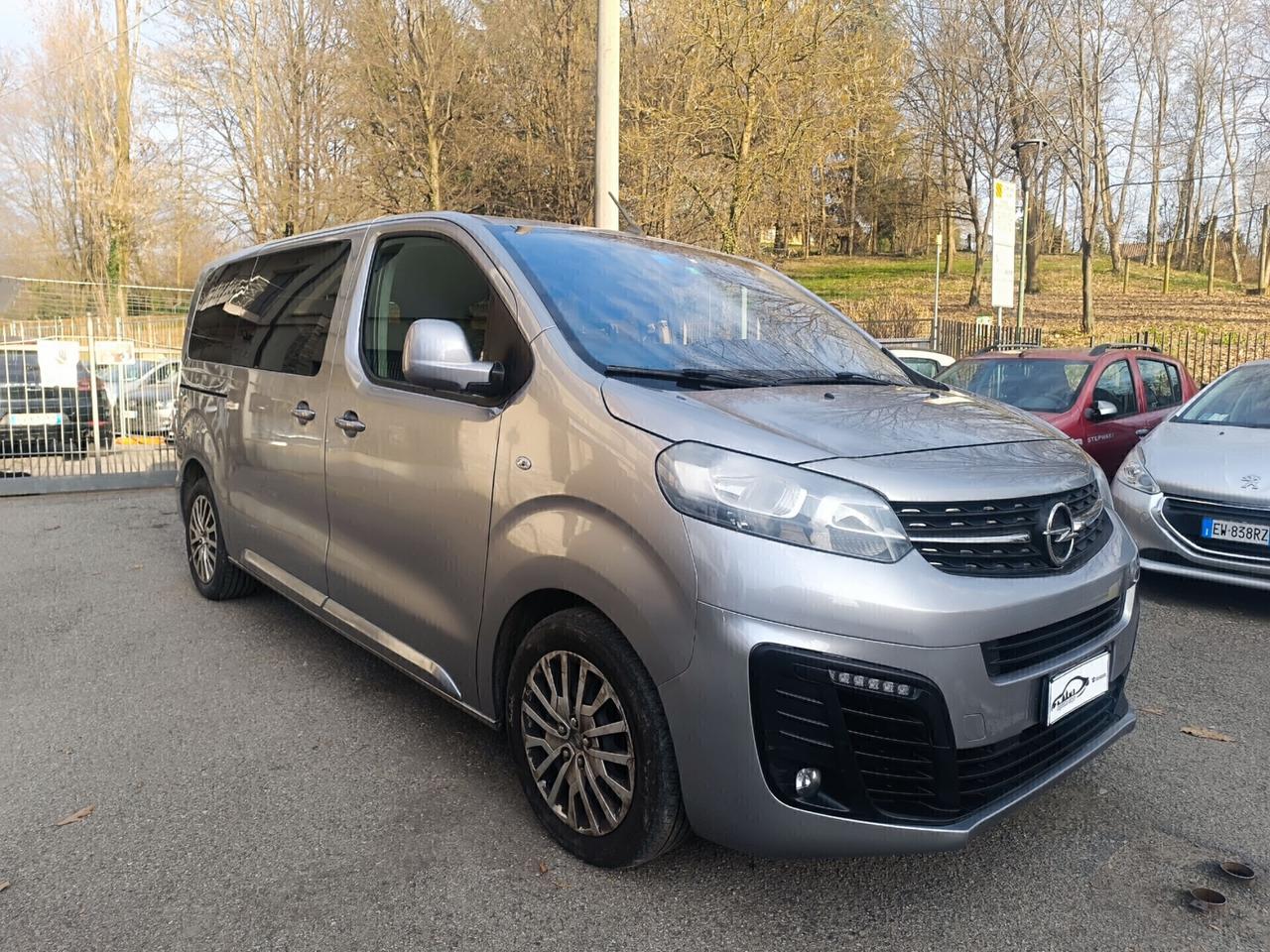 Opel Zafira Life 1.5 DCTI 9 POSTI MOTORE 30.000KM