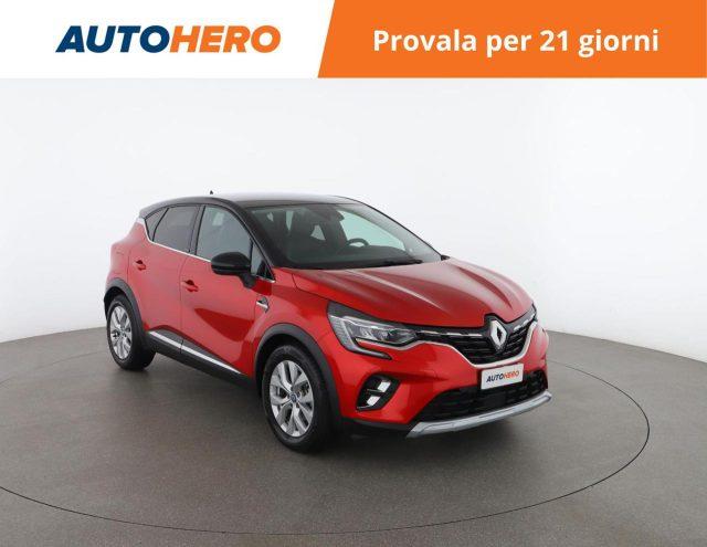 RENAULT Captur Full Hybrid E-Tech 145 CV Intens