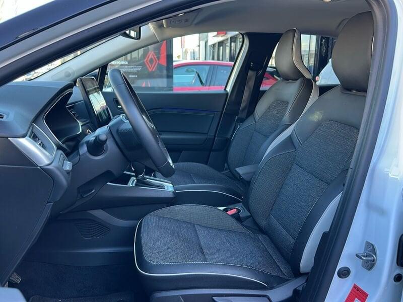 Renault Captur Captur 1.6 E-Tech full hybrid Techno 145cv auto