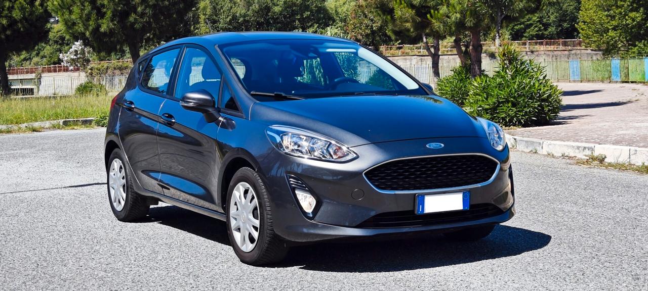 Ford Fiesta 1.1 5 porte Plus