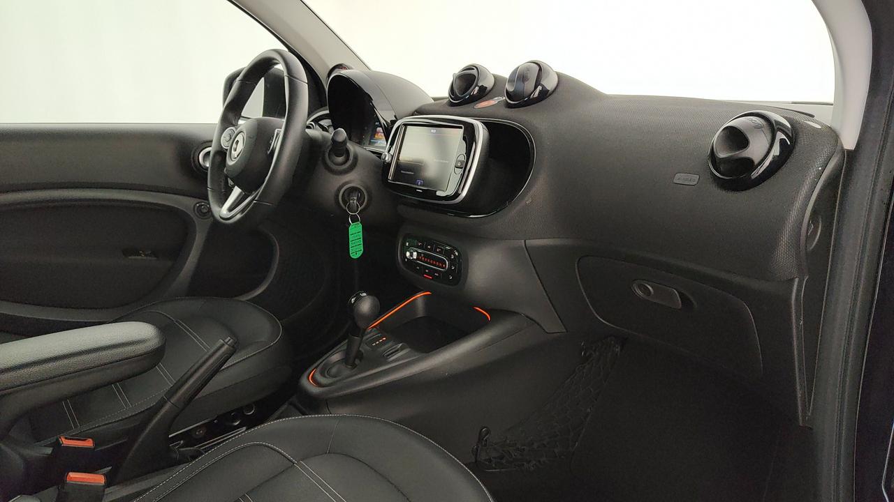 SMART Fortwo eq Prime 4,6kW