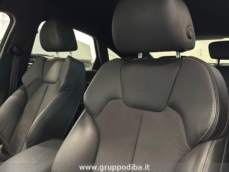 Audi Q5 I 2021 Sportback Sportback 40 2.0 tdi mhev 12V S line quattro s-