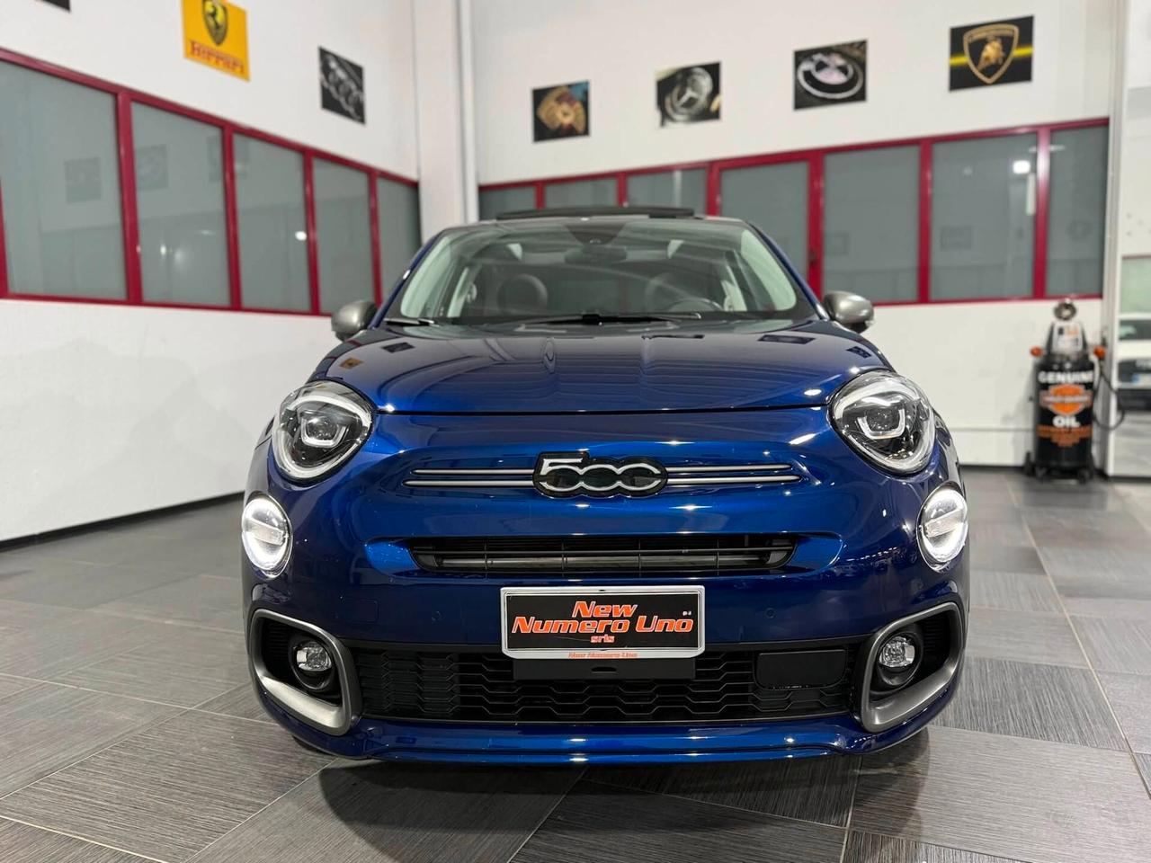 Fiat 500X Dolcevita 1.5 130cv T4 hybrid Sport dct