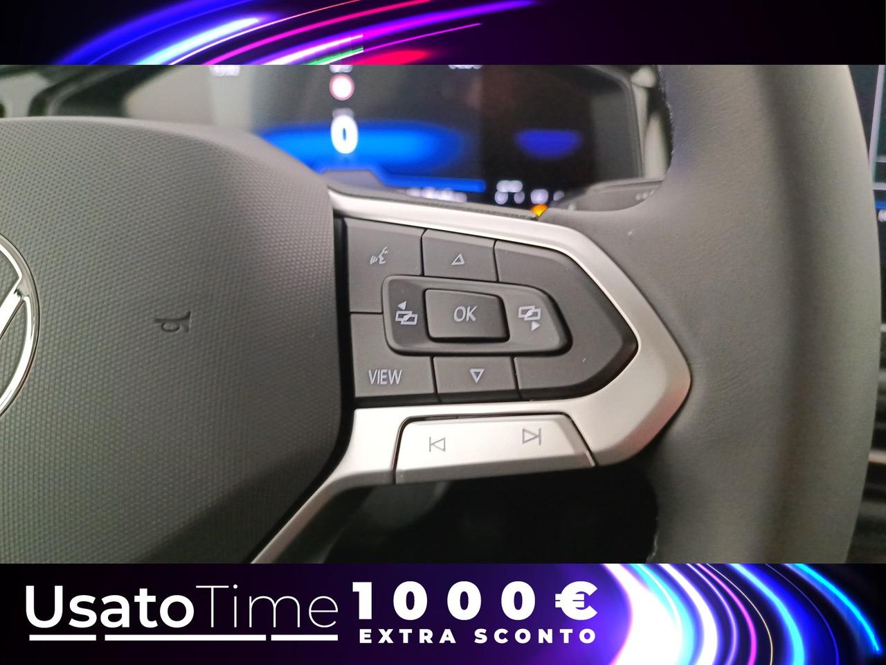 Volkswagen Taigo 1.0 tsi 95cv life
