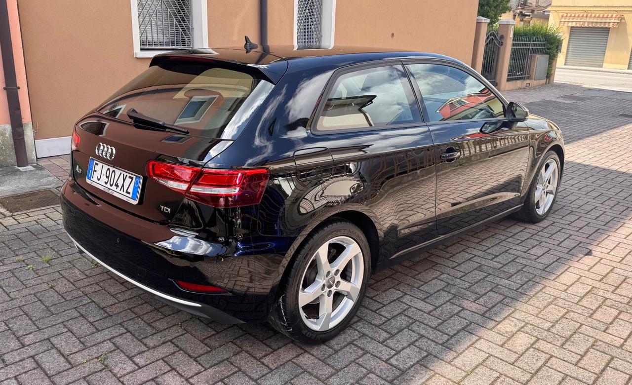 Audi A3 1.6 TDI OK Neopatentati