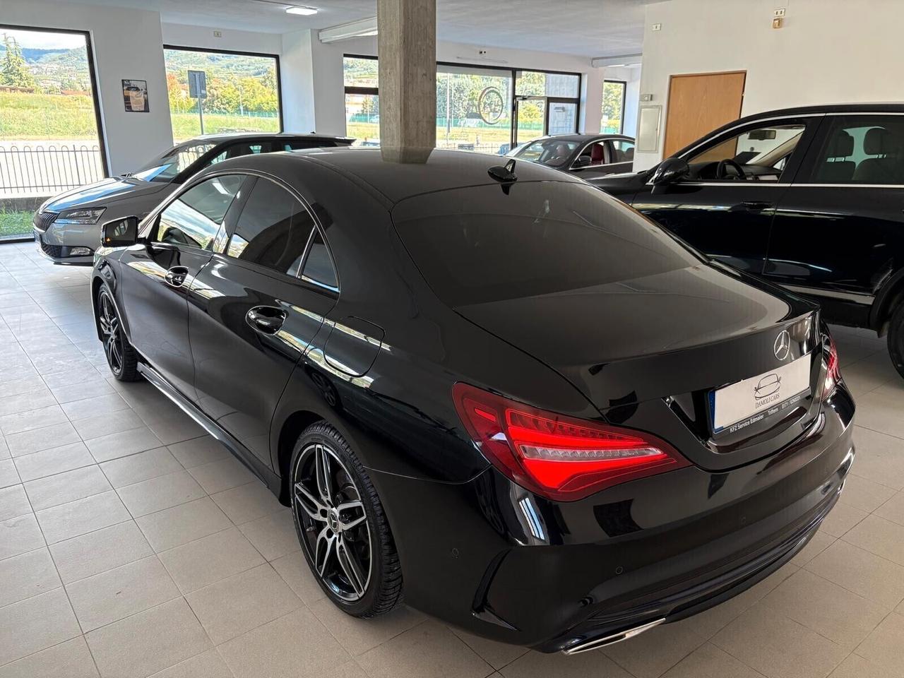 MERCEDES-BENZ CLA 220D 177CV AUTOMATIC