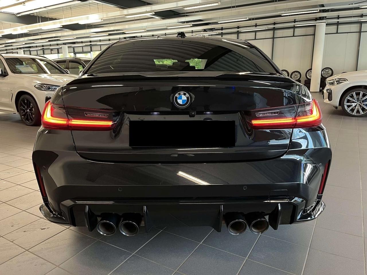 Bmw 340i M3 Competition M xDrive