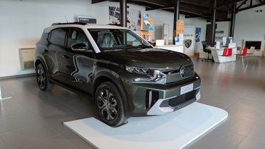 Citroen C3 Aircross Turbo 100 Plus