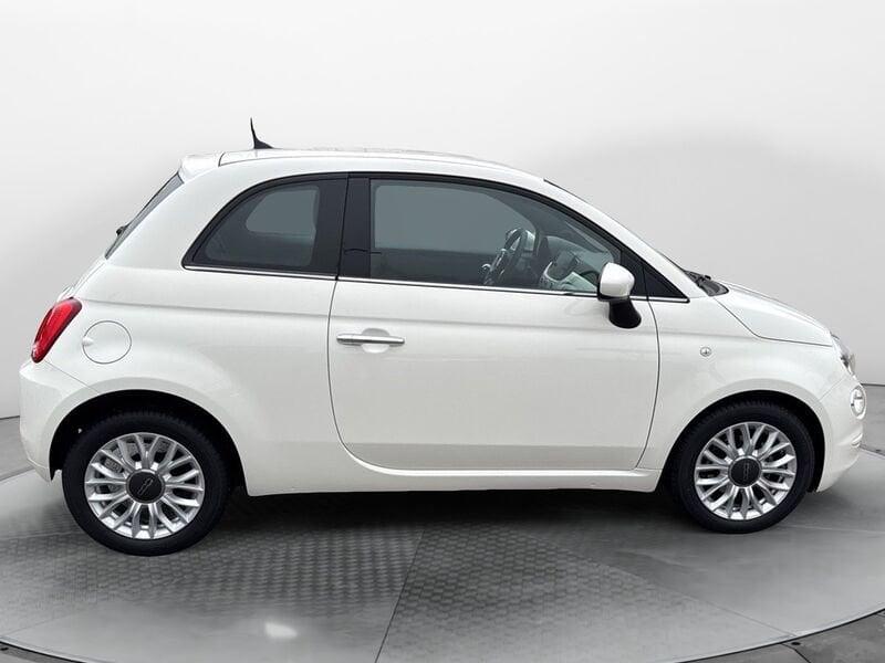 FIAT 500 0.9 TwinAir Turbo 85 CV Lounge