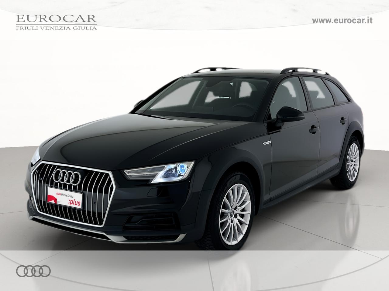 Audi A4 allroad allroad 45 2.0 tfsi mhev 245cv quattro s-tronic