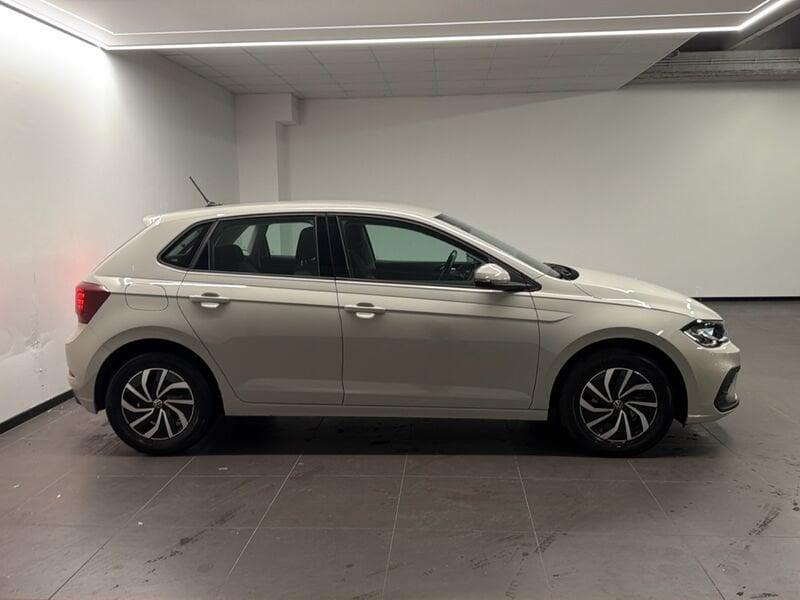 Volkswagen Polo Nuova Life 1.0 TSI 70 kW (95 CV) Manuale