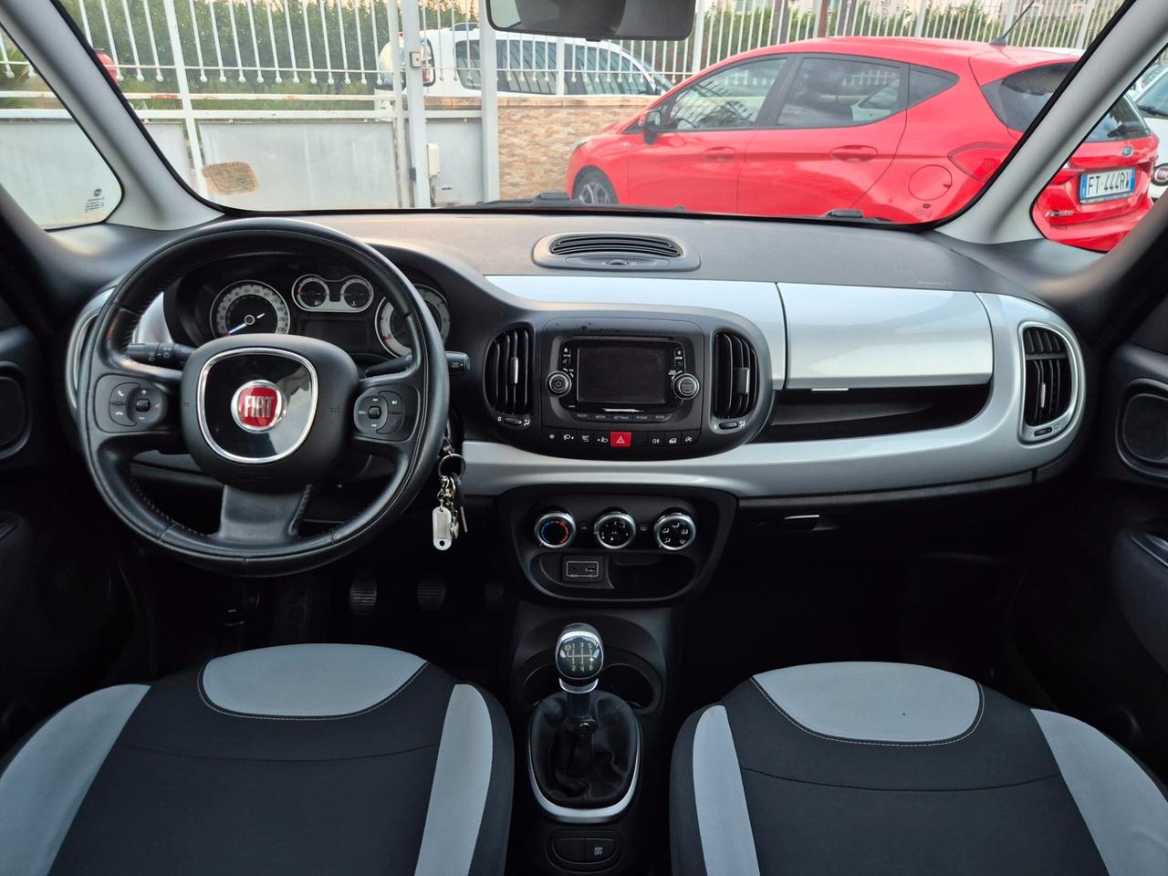 Fiat 500L Living 1.6 Multijet 105 CV Lounge NUOVA 2015