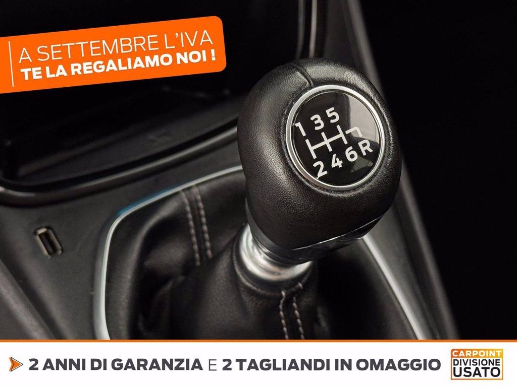 FORD Puma 1.0 ecoboost h titanium x s&s 125cv del 2022