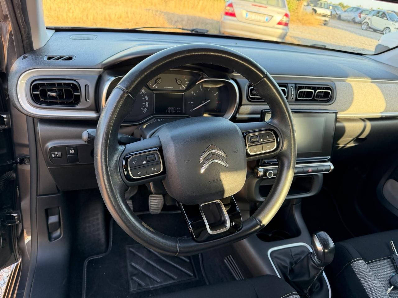Citroen C3 Diesel- Neopatentati- anche Permuta