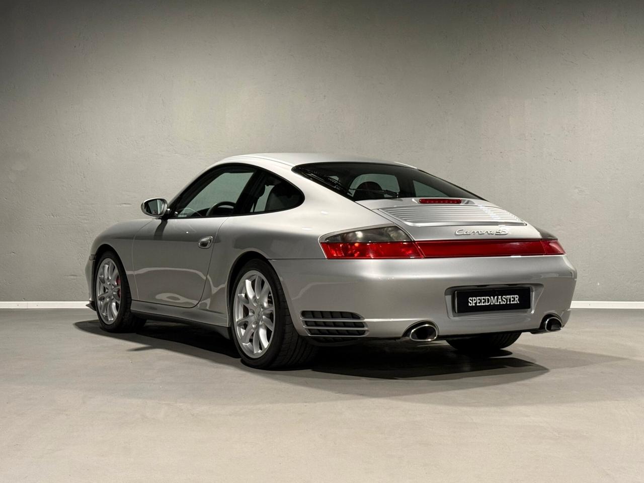 Porsche 911 Carrera 4S cat Coupé