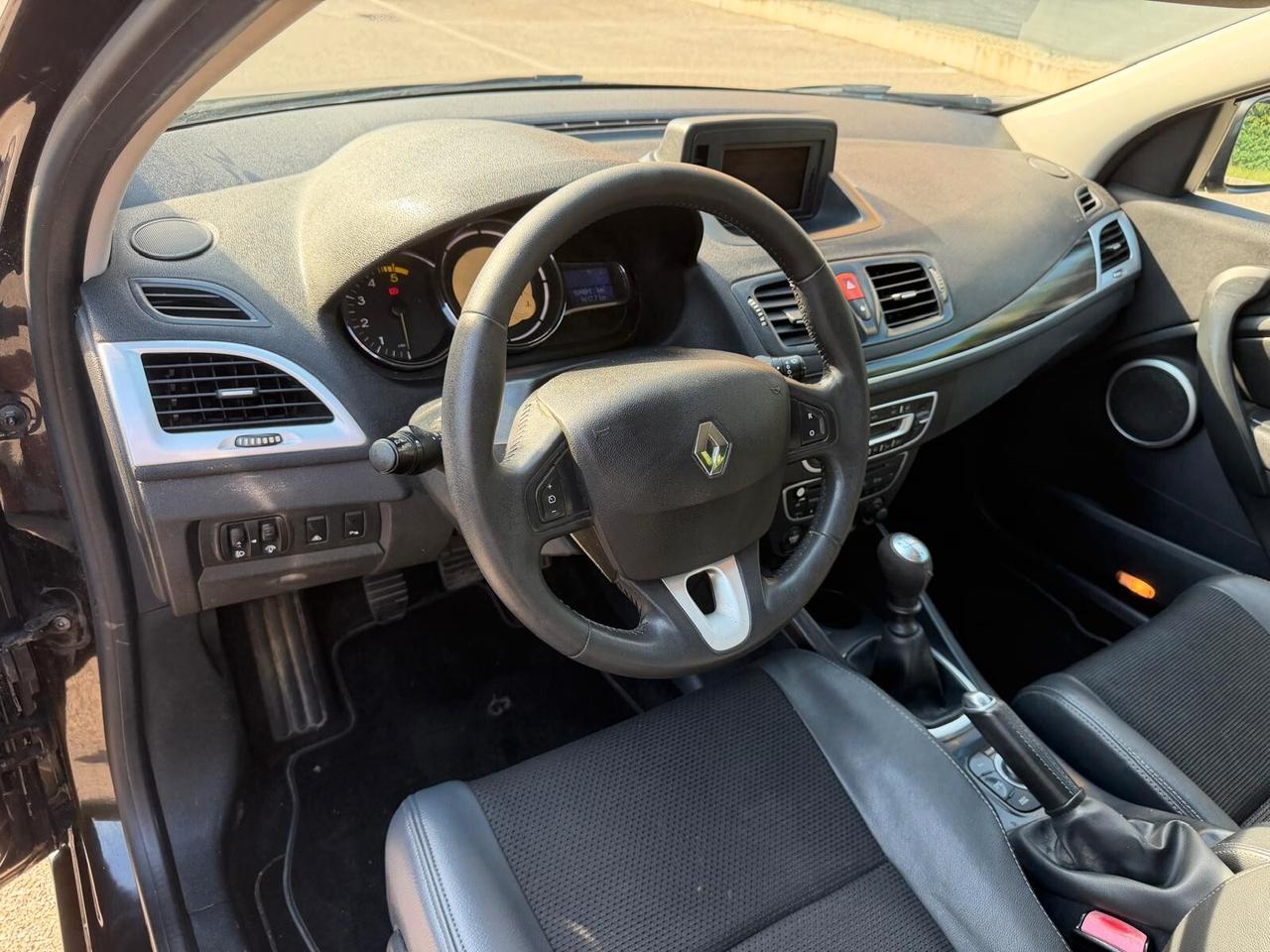 Renault Megane SporTour 1.5 dci - NAV. - 12 MESI DI GARANZIA -