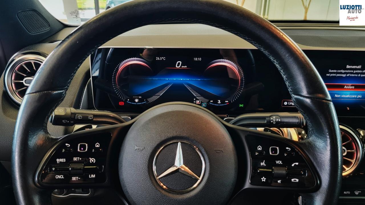 Mercedes-benz GLB 200 MERCEDES GLB 200d SPORT AUTO 7 POSTI
