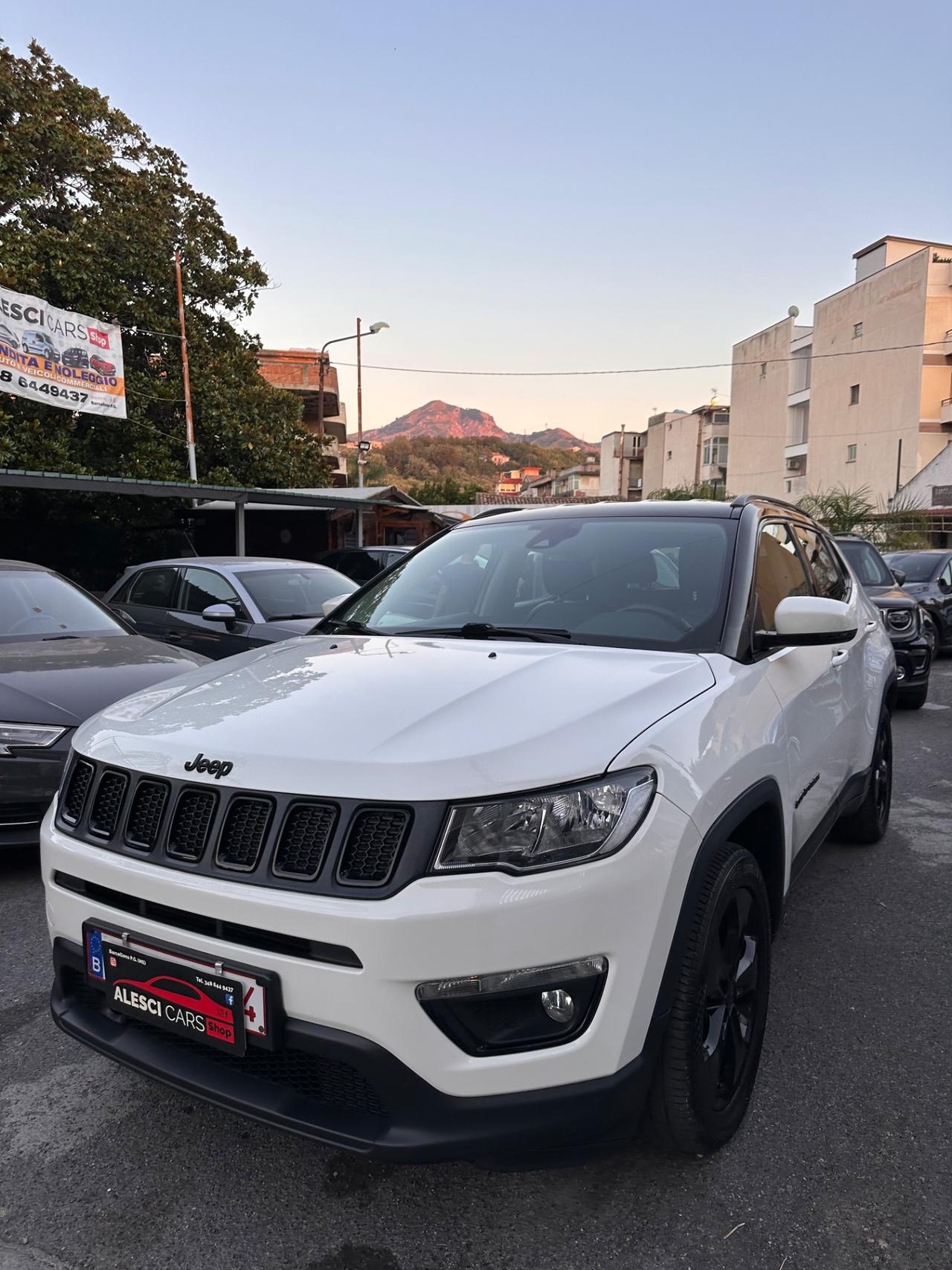 Jeep Compass 1.6 Multijet II 2WD Night Eagle