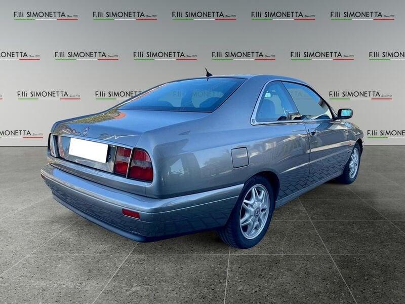 Lancia k 2.0i turbo 20V cat Coupé