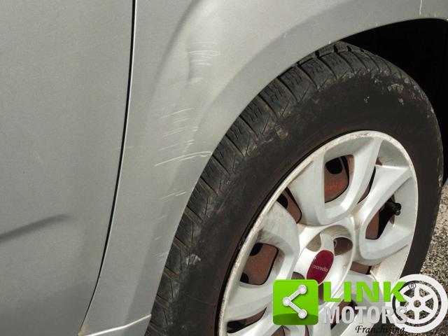 FIAT Panda 0.9 TwinAir Natural Power -UNICO PROPRIETARIO-