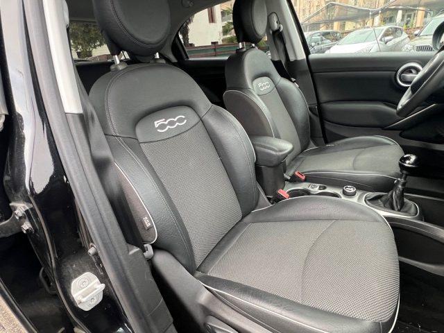 FIAT 500X 1.4 MultiAir 140 CV Cross Sport