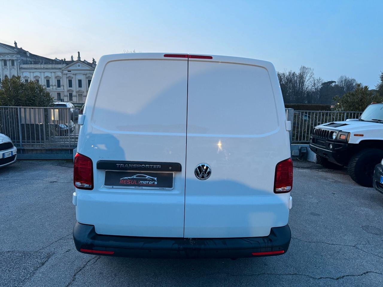 Volkswagen Transporter 2.0 TDI 150CV PC Furgone