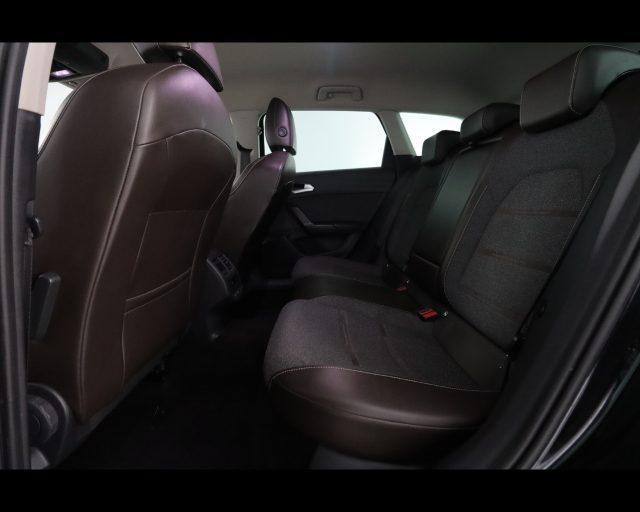 SEAT Leon Sportstourer 1.5 eTSI 150 CV DSG Xcellence