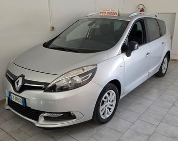 Renault Scénic XMod 1.5 dCi 110CV 7 POSTI
