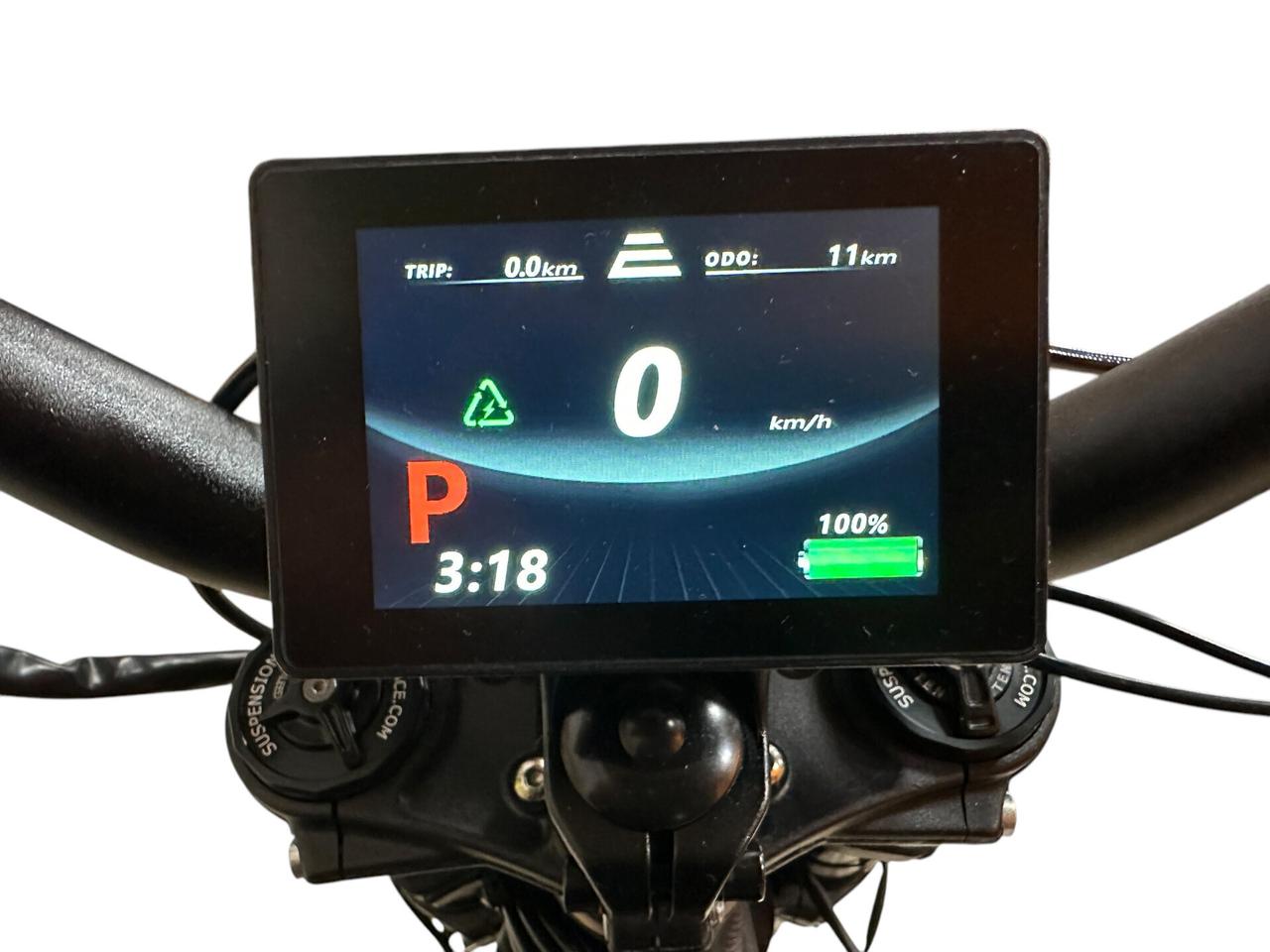 Eride Pro SS 2.5 50cc - Ciclomotore elettrico targabile