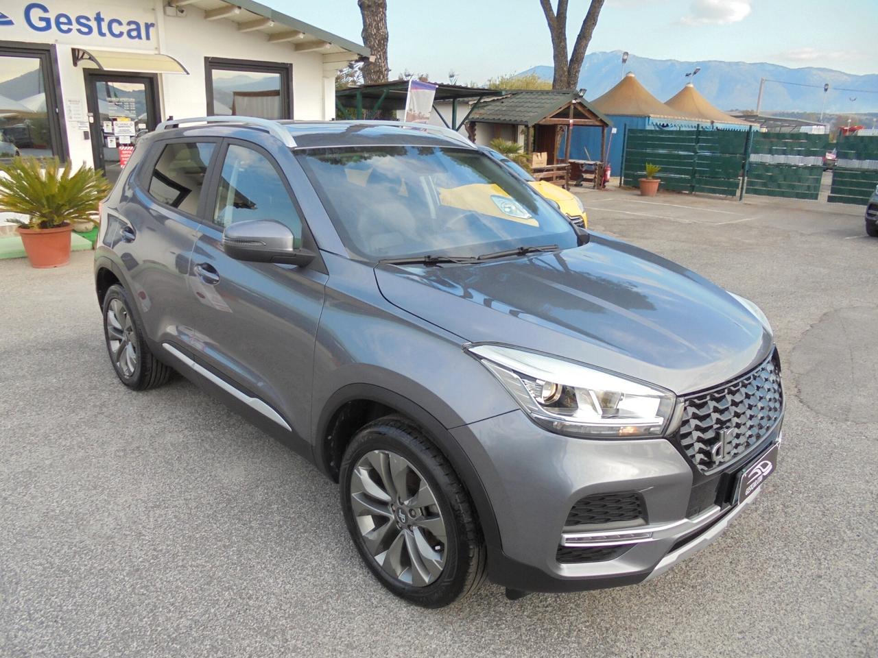 Dr 4.0 1.5 Bi-Fuel GPL