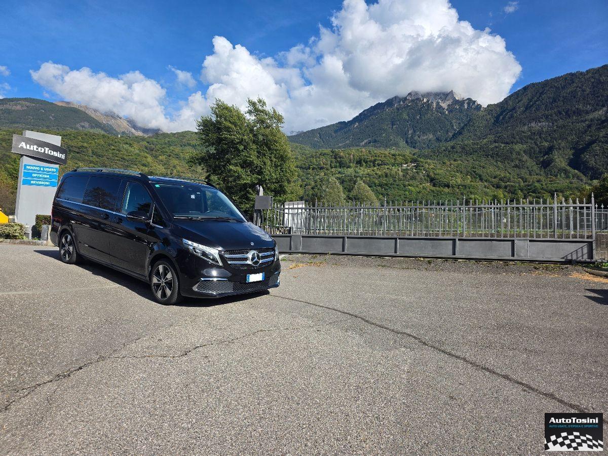 MERCEDES - Classe V - V 250 d Aut. Exclusive Long