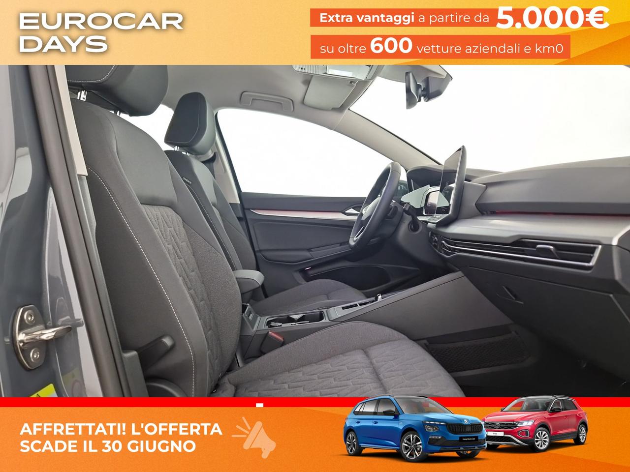 Volkswagen Golf variant 1.5 etsi life 115cv dsg