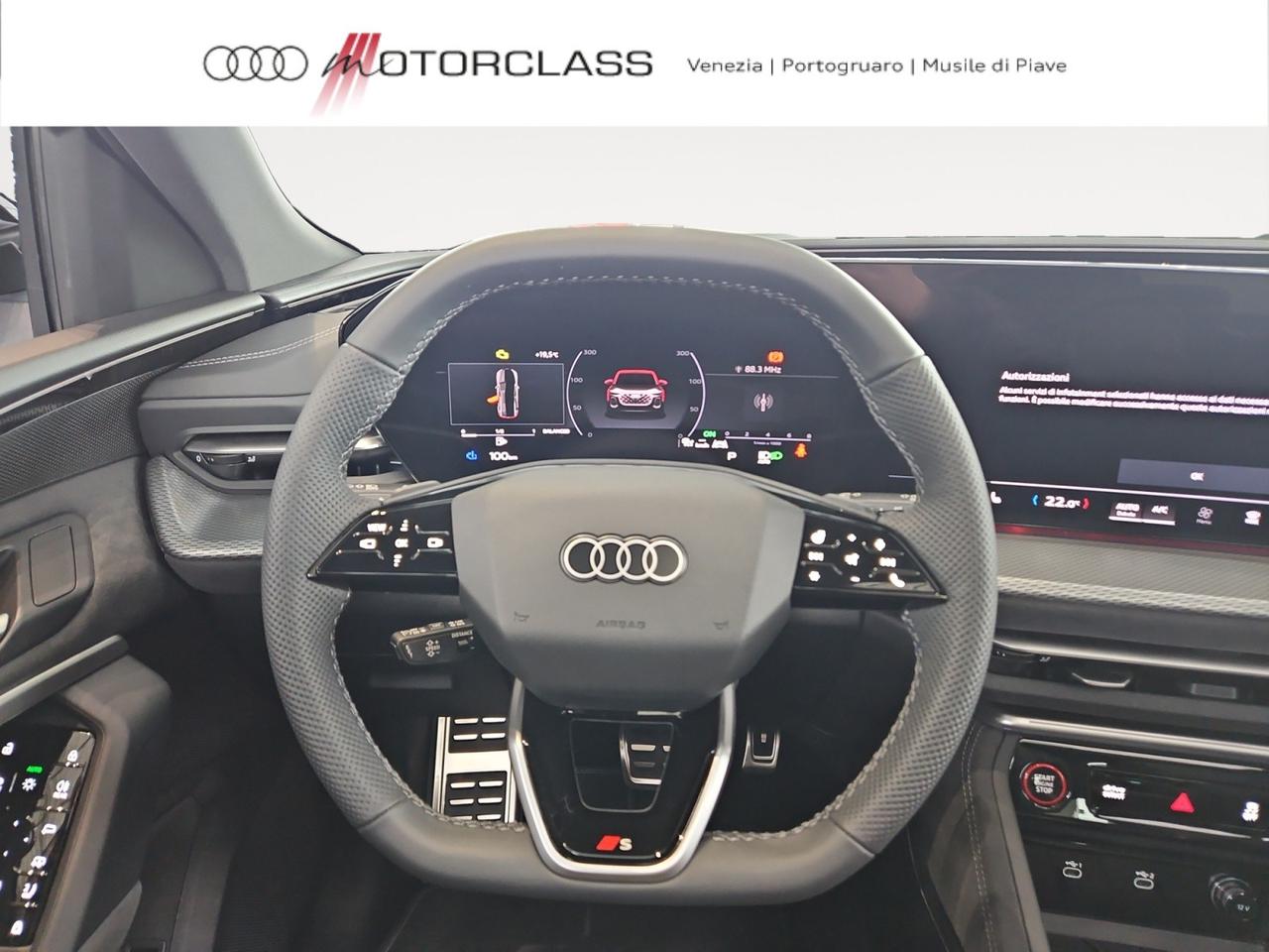 Audi SQ5 ssportback 3.0 v6 tfsi mhev+ 367cv sport attitude quattro