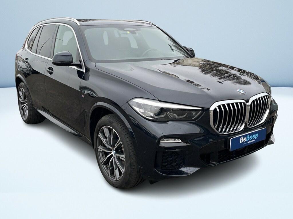 BMW X5 30 d Mild Hybrid 48V Msport xDrive Steptronic