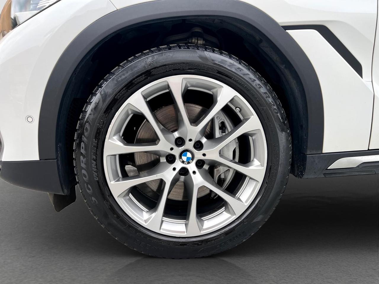 Bmw X6 xDrive40d 48V xLine