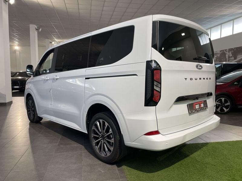 Ford Tourneo Custom 320 2.0 EcoBlue 170CV aut. AWD PC Titanium
