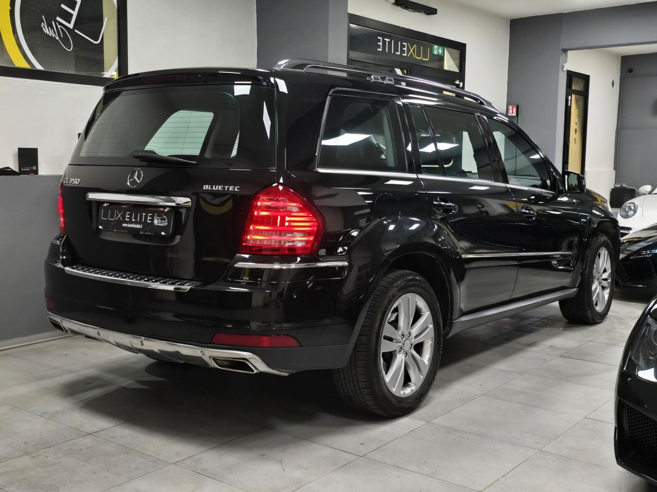 Mercedes-benz GL 350 V6 X164 BT SPORT 7P 4MATIC_LIFT_GARANZIA 12 MESI