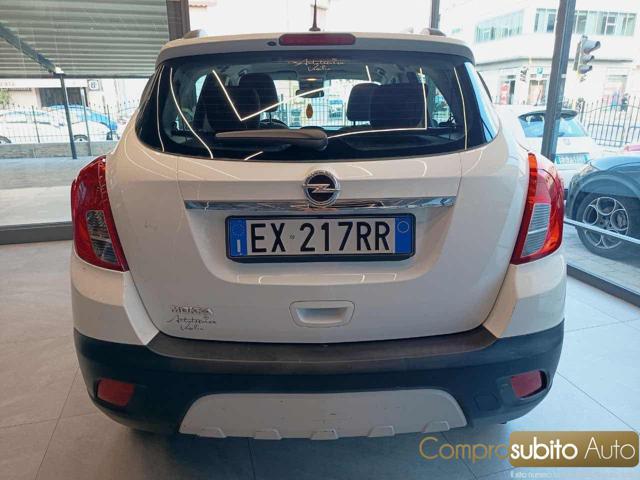 OPEL Mokka 1.4 Turbo Ecotec 140CV 4x2 aut. Cosmo
