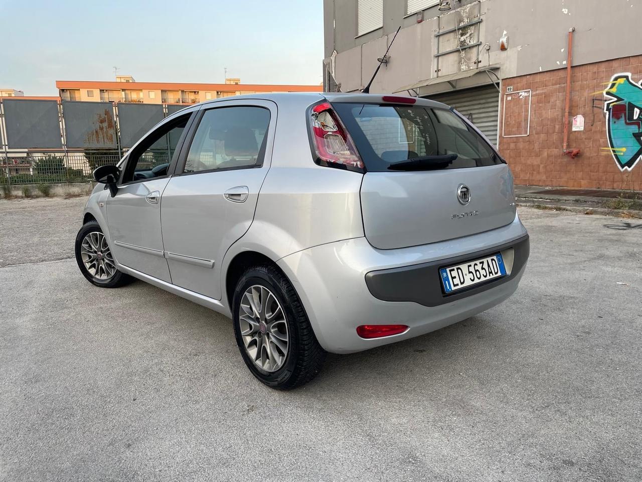 Fiat Punto Evo 1.3 Mjt 75 CV DPF 5 porte S&S Dynamic