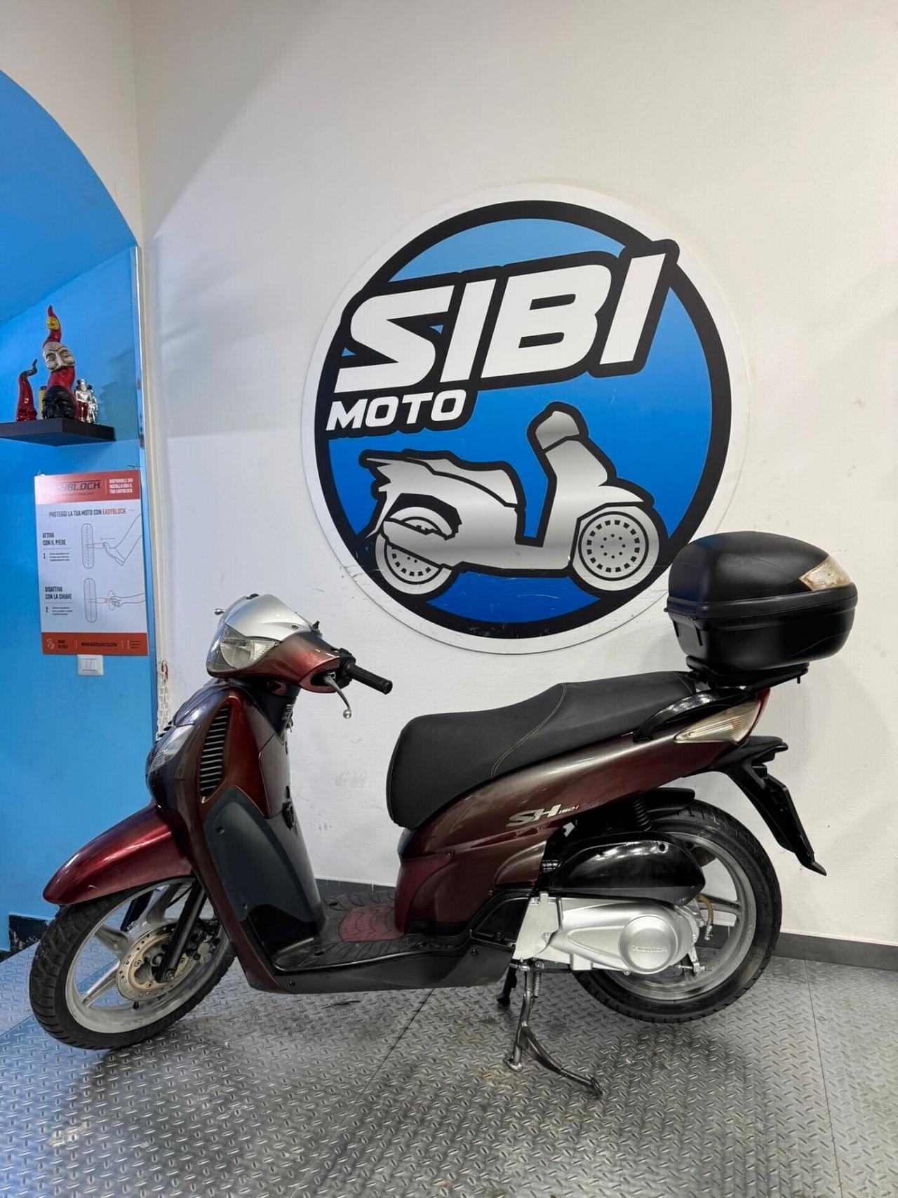Honda SH 150