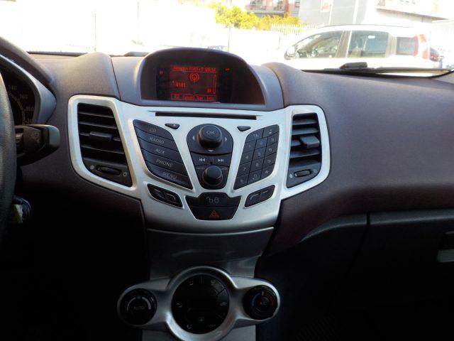 FORD Fiesta 1.4 TDCi 5p. Titanium