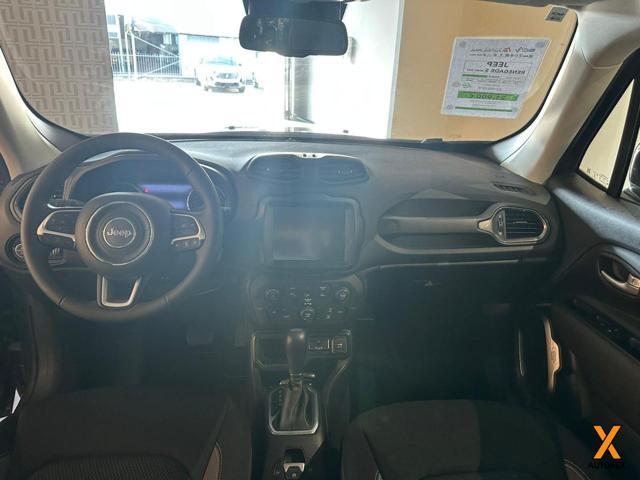 JEEP Renegade 1.5 Turbo T4 MHEV