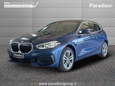 BMW Serie 1 118d 5 Porte
